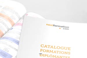 Catalogue Formations Diplômantes - Nextformation