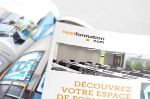 Catalogue Nextformation présentation