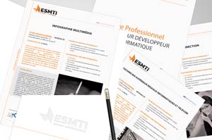 Programmes et fiches produits - ESMTI groupe Next